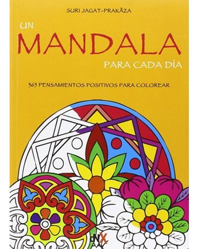 Libro Un Mandala Para Cada Dia