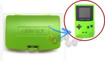 Comprar Tampa Do Game Boy Color Gbc Gameboy Color - Todas As Cores