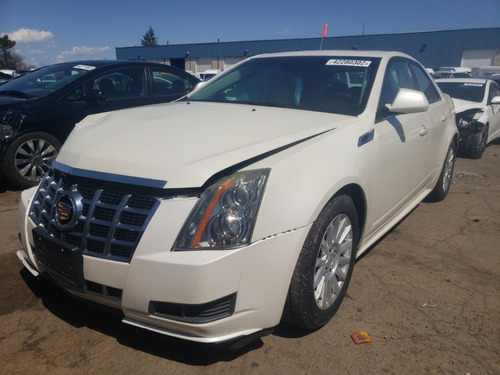 Cadillac Cts 2013 Para Refacciones Partes Piezas Desarmo Rep