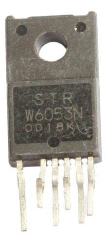 1 Pieza Str-w6053 To-220