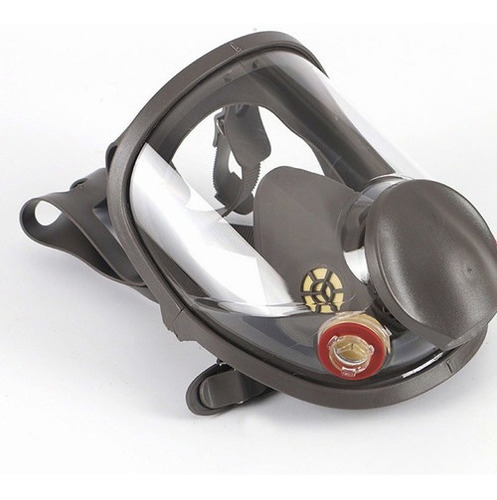 Máscara De Gas Fack Shield Completa 6800 Protector Facial