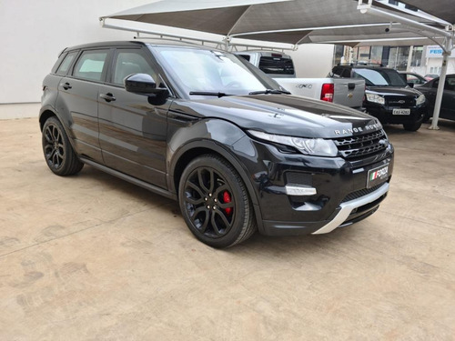 Imagem 2 de 13 de Range R.evoque Dynamic 2.0 Aut 5p
