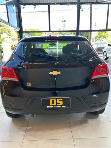 Chevrolet Onix HATCH LT 1.4 8V FlexPower 5p Mec.