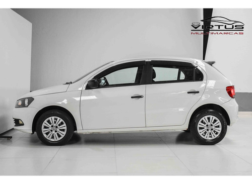 Volkswagen Gol 1.0 MI CITY 8V FLEX 4P MANUAL