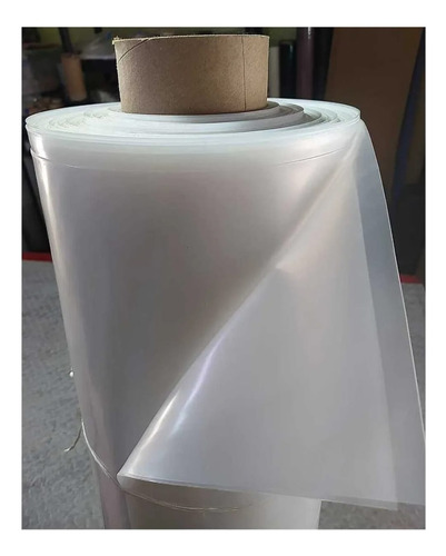 Hule Transparente Para Estanque Calibre 800 6mx10m