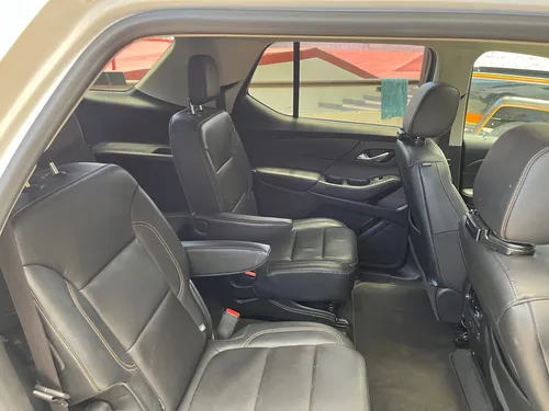 Chevrolet Traverse 3.6 Lt Piel At