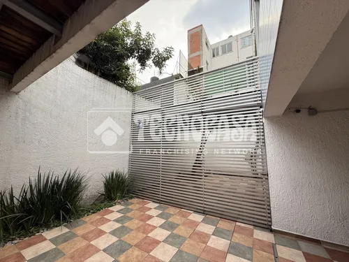 Renta Casas Del Valle Centro T-df0014-0495