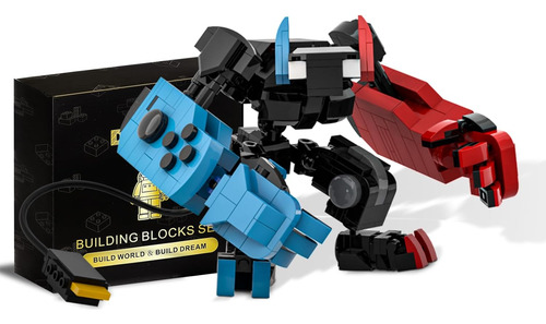Juego De Bloques De Construcción, Controlador De Juego