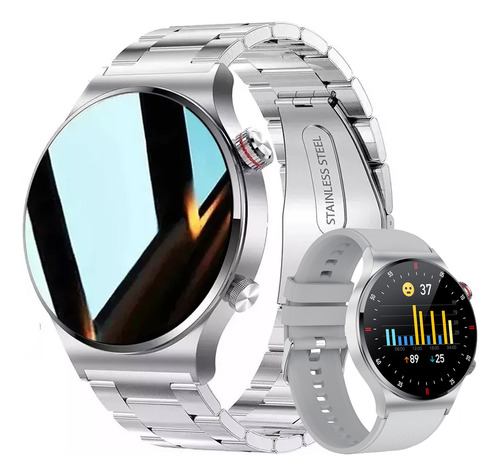 Reloj Inteligente Lige Bluetooth Nfc Deportivo E Impermeable