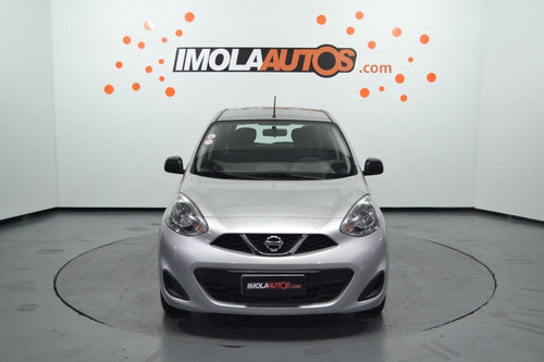 Nissan March 1.6 Active Mt 2019-imolaautos