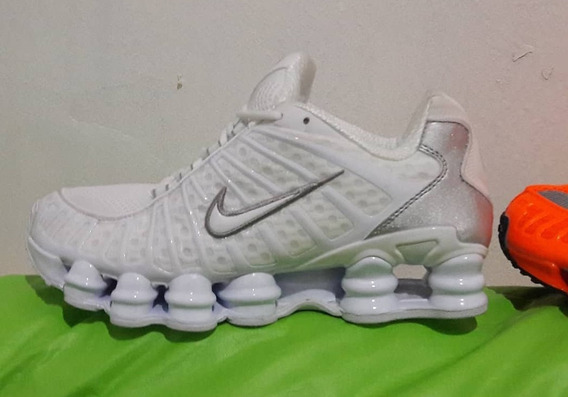 Zapatillas Nike Shox 4 Resortes | 📦
