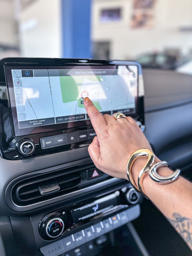 Hyundai Kona Hybrid 1.6 Hybrid Gdi 16V Aut. (Hev) 5P Hibrido