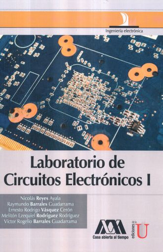 Libro Laboratorio De Circuitos Electronicos I Lku