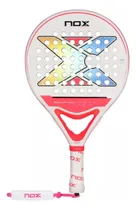 Comprar Pala Padel Nox Equation Light Advanced Hr3 Fibra Vidrio 3k