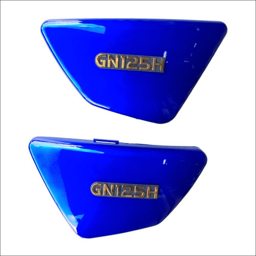 Tapas Laterales Suzuki Gn-125 Colores Con Emblema