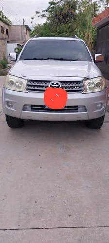 Fortunner 2011 4x4