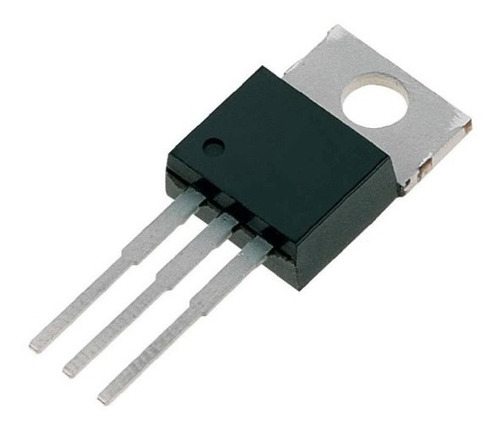 3 Unidades Irf 840  Transistor Mosfet  Irf840 N-ch 500v 8a 