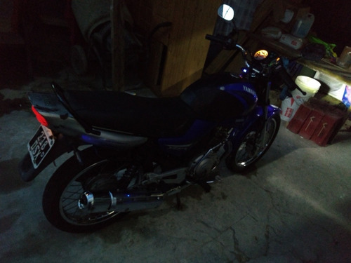 Yamaha Ybr 125 Ed Full Brasil (no Honda Cg Titan, No Fz )