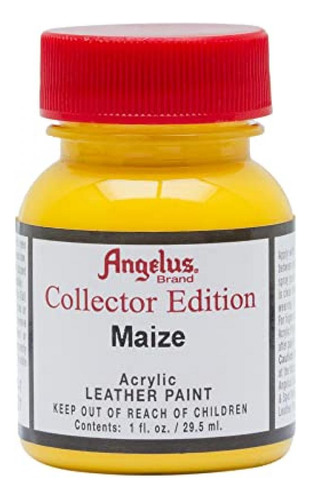 Angelus Collector De Pintura Para Cuero Maiz 29.5ml