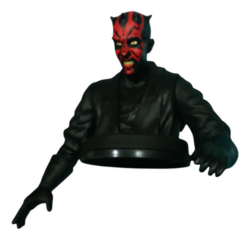Star Wars Darth Maul Tapa De Vaso Taco Bell (1999) (Usado)