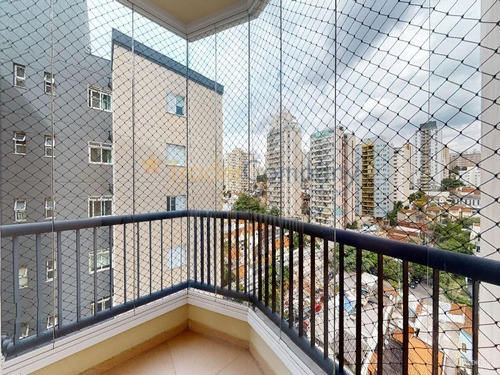 Imagem 1 de 30 de Vila Romana 64,00m² 2 Dormitorios/suite 2 Vagas - Oportunidade - Ap01669