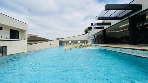 Imagem 8 de 30 de Luxuoso Imóvel Com 4 Suítes À Venda, 780 M² - Condomínio De Alto Padrão- Jacareí/sp - Ca2247