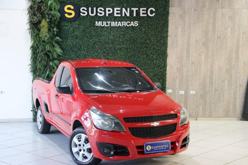 Chevrolet Montana 1.4 Mpfi Ls Cs 8v