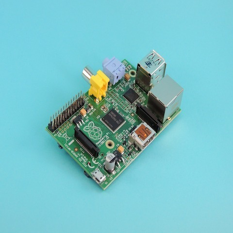 Raspberry Model B