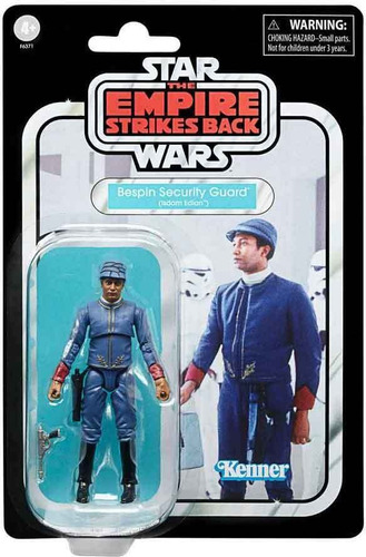 Bespin Security Guard Isdam Edian Vc 239 Star Wars