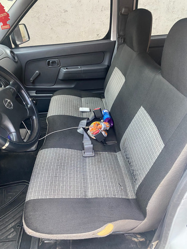 Nissan Np300 Doble Cabina Mod. 2014 Tm A/a Extra Larga.