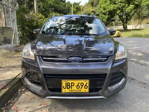Ford Escape 2.0 Titanium