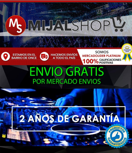 Amplificador Gbr Power 4000 Mp3 30w Funciona A 220 O 12 V