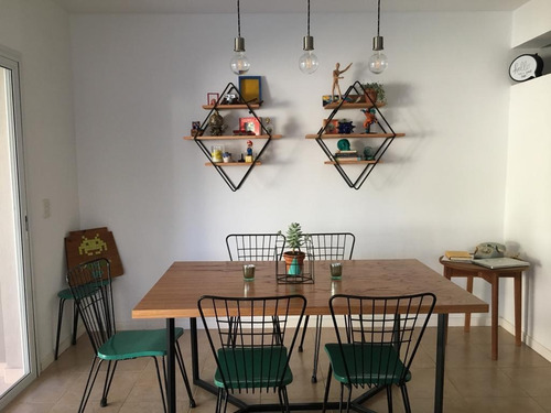 Imagen 5 de 20 de Venta De Departamento 2 Ambientes Con Jardín, Barrio La Madrugada 2, Pilar.