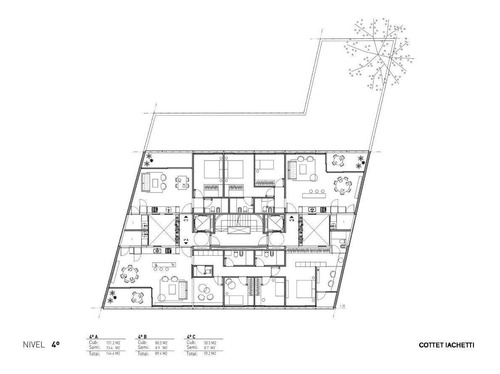 Imagen 8 de 24 de 4 Amb Pozo- Terraza Verde Y Pileta Propias-j. Newbery 3710- Palta Desarrollos Cottet-iachetti