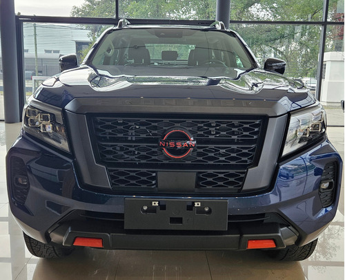 Nissan Frontier 2.3bt Pro4x 4x4 At L22