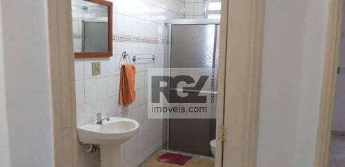 Imagem 24 de 28 de Apartamento Com 2 Dormitórios À Venda, 80 M² Por R$ 299.000,00 - Marapé - Santos/sp - Ap7810