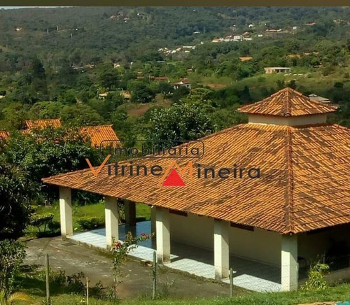 Imagem 11 de 15 de Chácara Para Venda Em Itatiaiuçu, Itatiaiuçu / Santa Terezinha, 2 Dormitórios, 1 Suíte, 1 Banheiro - 70464_2-1185272