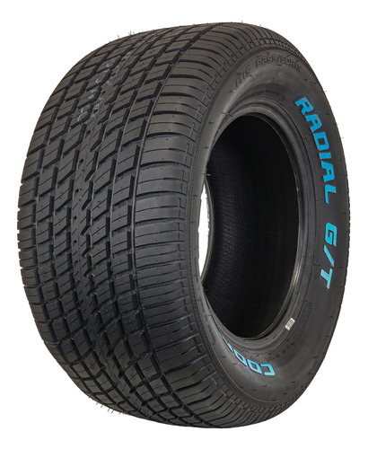 Pneu Aro 15 Cooper 295/50r15 107t Cobra Radial G/t