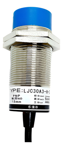 Sensor Capacitivo M30 Ljc30a3-h-z/ax Npn Nf 6-36v