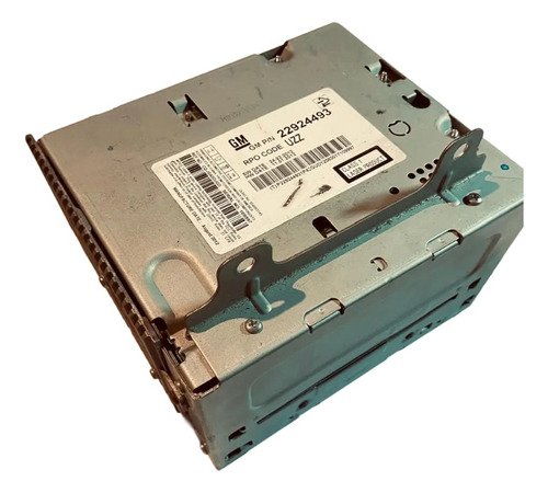 Modulo Radio Gm Cruze 12 A 17 - 22924493 (Usado)