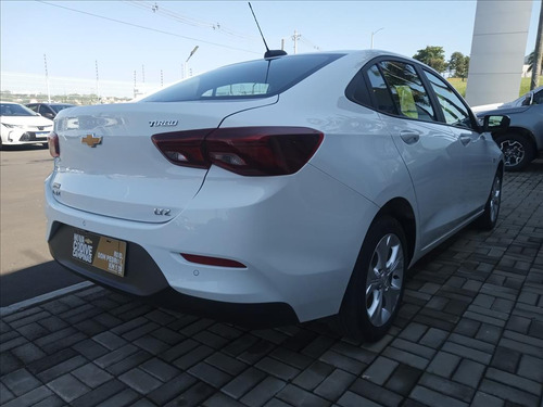 Chevrolet Onix 1.0 TURBO FLEX PLUS LTZ AUTOMÁTICO