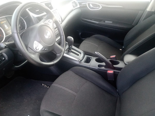 Imagen 12 de 15 de Nissan Sentra 2018