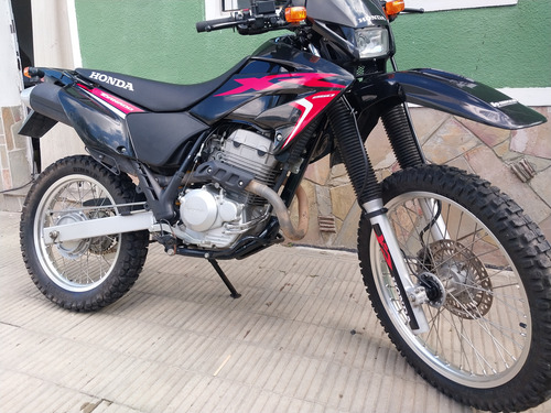 Honda Xr Tornado 250