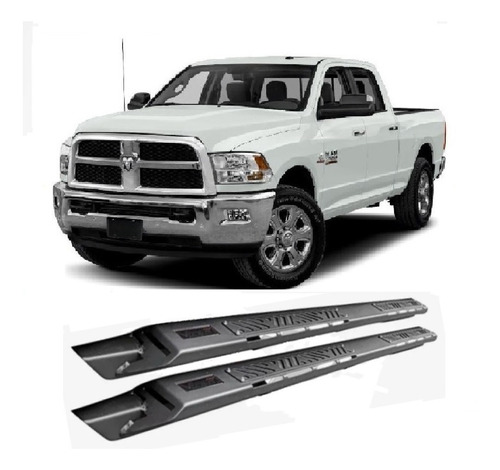 Rock Slider O Estribos Viper Dodge Ram 2006/2020 (todas)