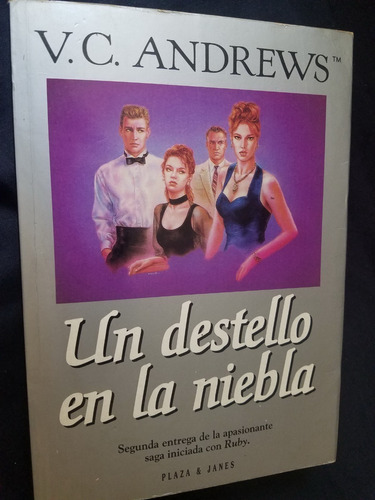 Un Destello En La Niebla V. C. Andrews Saga Ruby