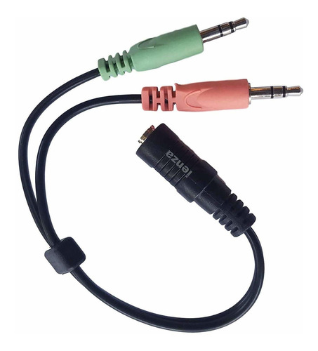 Cable Adaptador Para Pc Jack Y-splitter Astro A10 A40 Turtle