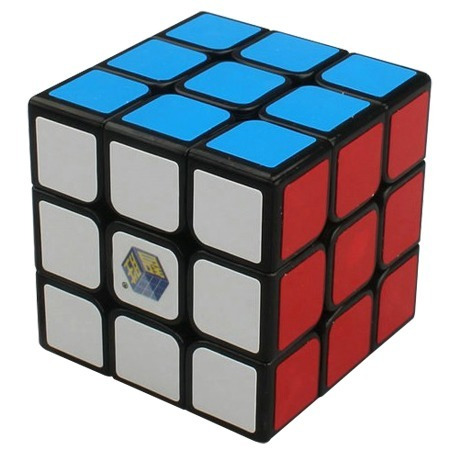 3x3x3 Yuxin Kylin Fire Cubo De Rubik Para Speedcubing!