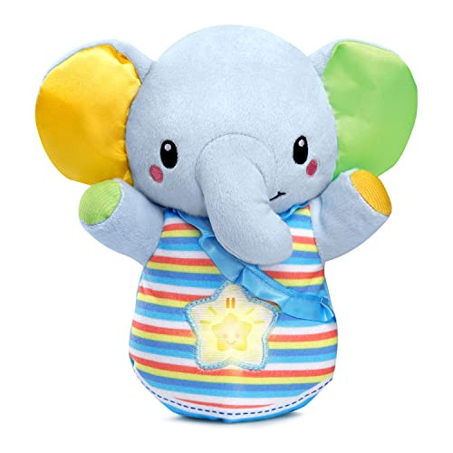 Baby Lullabies Resplandeciente Elefante Azul