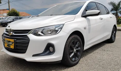 Chevrolet Onix 1.0T Ltz At
