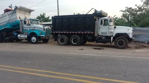 Mack Enfermera